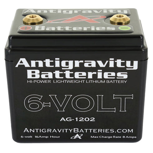 Anti Gravity Battery Anti Gravity 6 Volt 12 Cell Battery - 53-0092