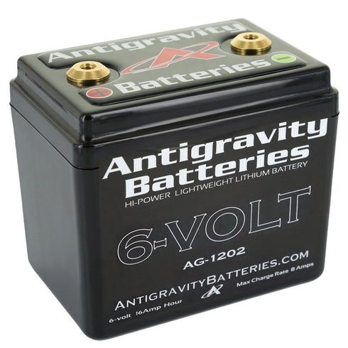 Anti Gravity Battery Anti Gravity 6 Volt 12 Cell Battery - 53-0092