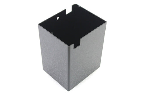 V-Twin Anti Gravity Steel Battery Box Raw - 53-0372