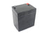 V-Twin 12 Volt 5 AH Rechargeable Sealed Battery - 53-0444