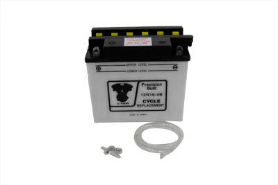 Volt Tech 12 Volt 16 Amp Battery - 53-0502
