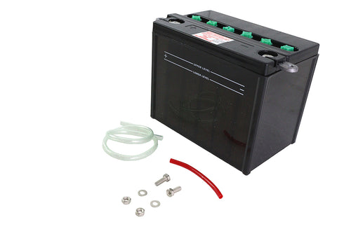 V-Twin 12 Volt H-12 Battery Dry - 53-0511
