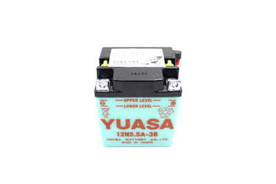 V-Twin Mini 12 Volt Battery - 53-0527