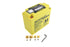 Motobatt MotoBatt 12 Volt AGM Yellow Battery - 53-0544