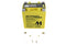 Motobatt MotoBatt 12V AGM Yellow Battery - 53-0547