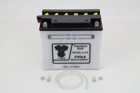 Volt Tech Deka 12 Volt Sealed Battery Dry - 53-0554