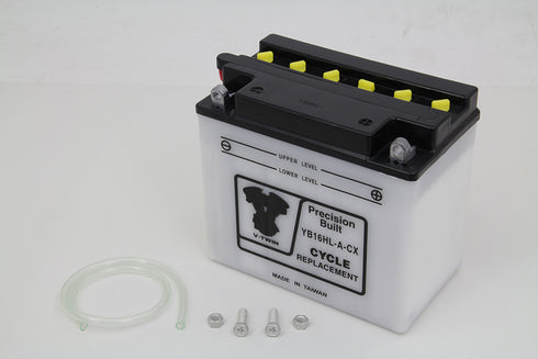 Volt Tech Deka 12 Volt Sealed Battery Dry - 53-0554