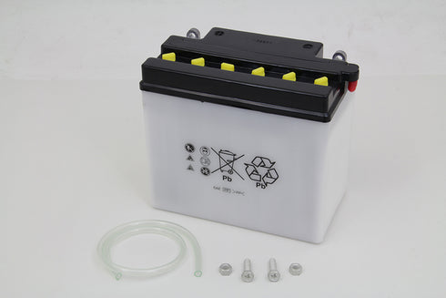 Volt Tech Deka 12 Volt Sealed Battery Dry - 53-0554