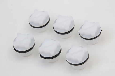 V-Twin Battery Top Set - 53-0579