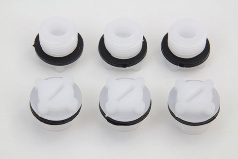 V-Twin Battery Top Set - 53-0579