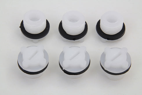 V-Twin Battery Top Set - 53-0579