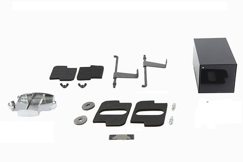 V-Twin 12 Volt Battery Box kit - 53-0657