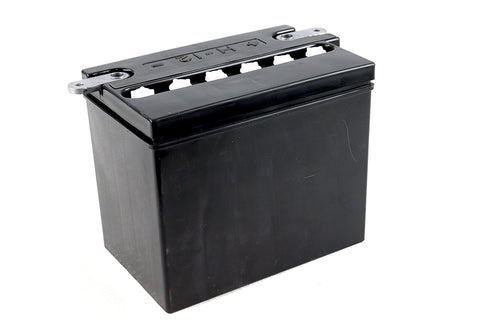 V-Twin H-12 Battery Box Kit - 53-0712