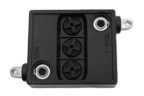 V-Twin Battery Box Top Cover - 53-0791