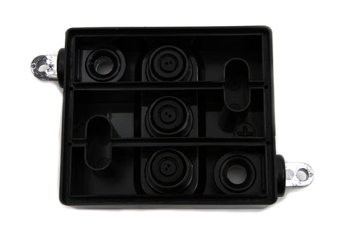 V-Twin Battery Box Top Cover - 53-0791