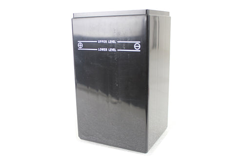 V-Twin H-2 Battery Plastic Case - 53-0794