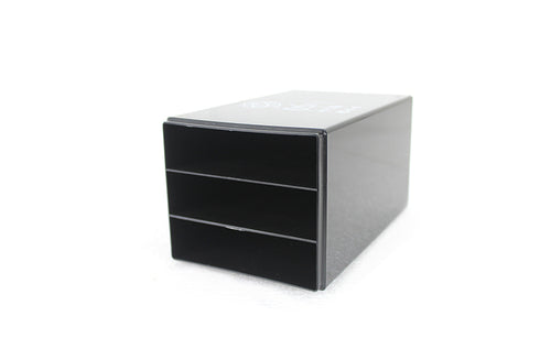 V-Twin H-2 Battery Plastic Case - 53-0794