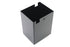 V-Twin Steel Black Battery Box - 53-0837