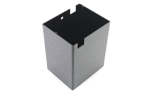 V-Twin Steel Black Battery Box - 53-0837