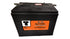 V-Twin H-12 Sealed AGM Battery - 53-0872