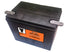V-Twin H-12 Sealed AGM Battery - 53-0872