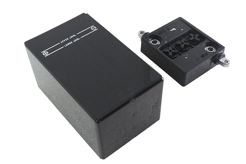 V-Twin H-2 Battery Case and Top Set - 53-0897