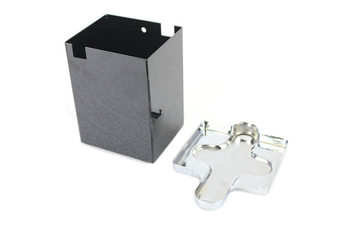 V-Twin H-3 Battery Box Kit - 53-0932