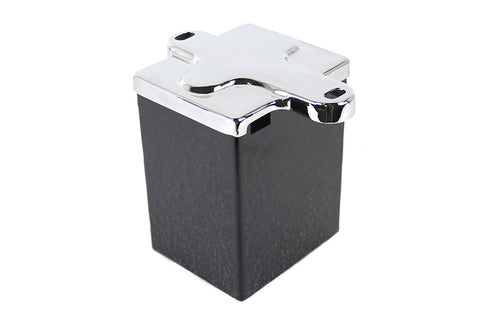 V-Twin H-3 Battery Box Kit - 53-0932