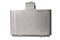 V-Twin 4 Cell Battery Box Stainless Steel - 53-1000