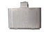 V-Twin 4 Cell Battery Box Stainless Steel - 53-1000