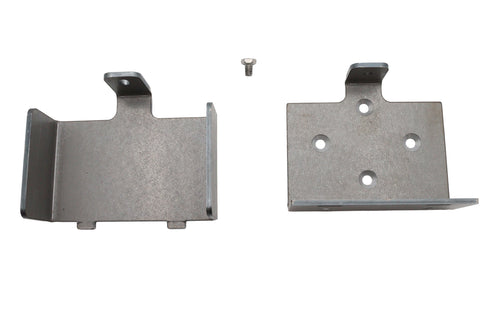 V-Twin 4 Cell Battery Box Stainless Steel - 53-1000