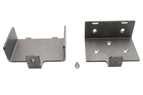 V-Twin 4 Cell Battery Box Stainless Steel - 53-1000