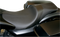 DANNY GRAY Weekday™ 2-Up Seat - Smooth - Black - FL '99-'07 PYO-STK07-1