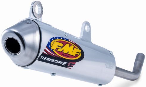 FMF Turbinecore Ii Muffler S/A Hsq - 79-2582