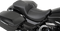 DANNY GRAY LowIST Seat - Black - Leather - FL '08-'23 FA-DGE-0290