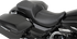 DANNY GRAY LowIST Seat - Black - Leather - FL '08-'23 FA-DGE-0290