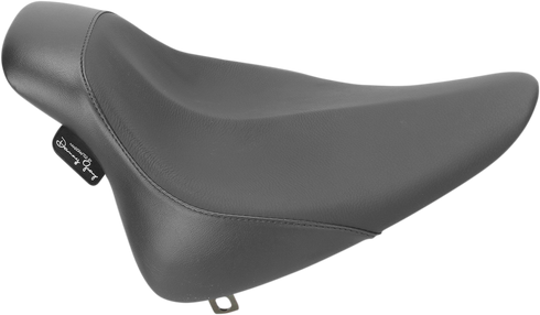 DANNY GRAY Buttcrack™ Solo Seat - Black - FXST/FLST '00-06 20-303A