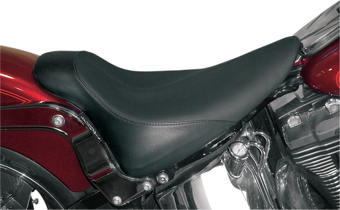 DANNY GRAY Buttcrack™ Solo Seat - Black - FLST '84-'99 19-303A