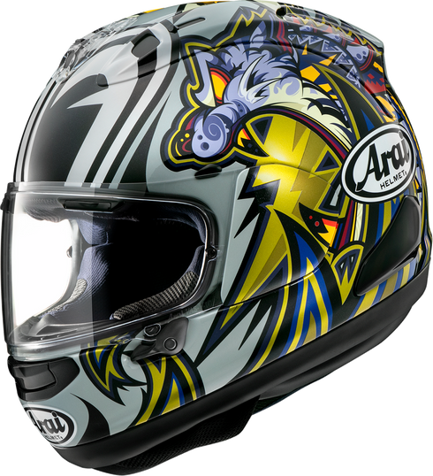 ARAI HELMETS Corsair-X Helmet - Nakasuga 4 - XS 0101-18458