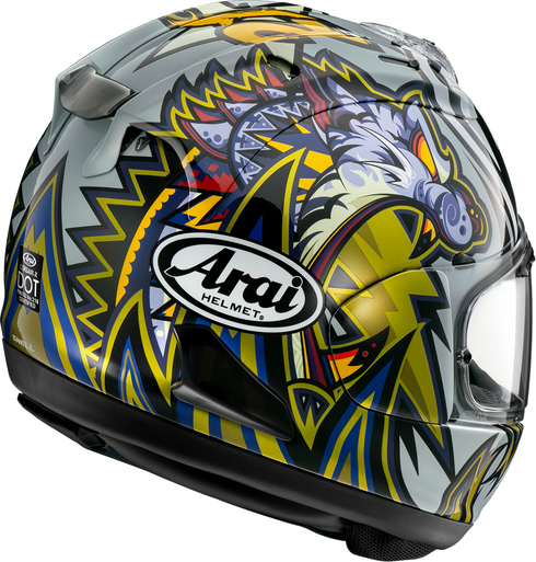 ARAI HELMETS Corsair-X Helmet - Nakasuga 4 - Small 0101-18459