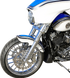 ARLEN NESS Pro Short Front Fender - 21" 210-036