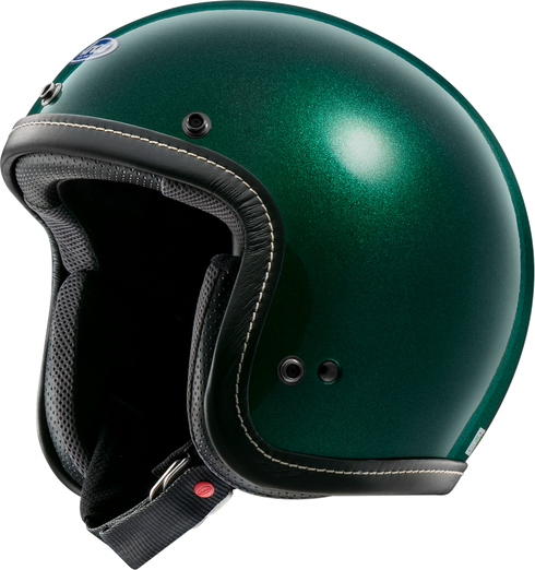 ARAI HELMETS Classic-V Helmet - Metallic Green - XS 0104-3498