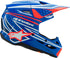 ALPINESTARS Sm3 Youth Wurx Helmet Blue/Red/Wht/Blk Ym - 482-00088YM