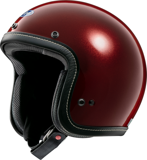 ARAI HELMETS Classic-V Helmet - Metallic Red - Medium 0104-3506