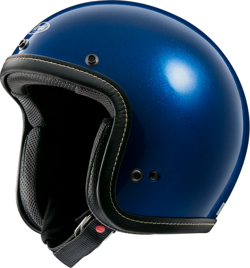 ARAI HELMETS Classic-V Helmet - Metallic Blue - Large 0104-3513