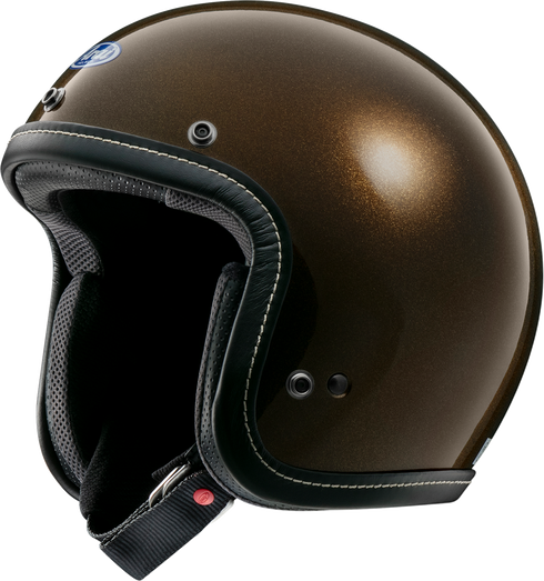ARAI HELMETS Classic-V Helmet - Metallic Brown - XS 0104-3516
