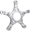 ARLEN NESS Spider Rotor Adaptor - Chrome 300-083