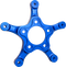ARLEN NESS Spider Rotor Adaptor - Blue 300-084