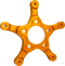 ARLEN NESS Spider Rotor Adaptor - Gold 300-085