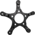 ARLEN NESS Spider Rotor Adaptor - Black 300-082
